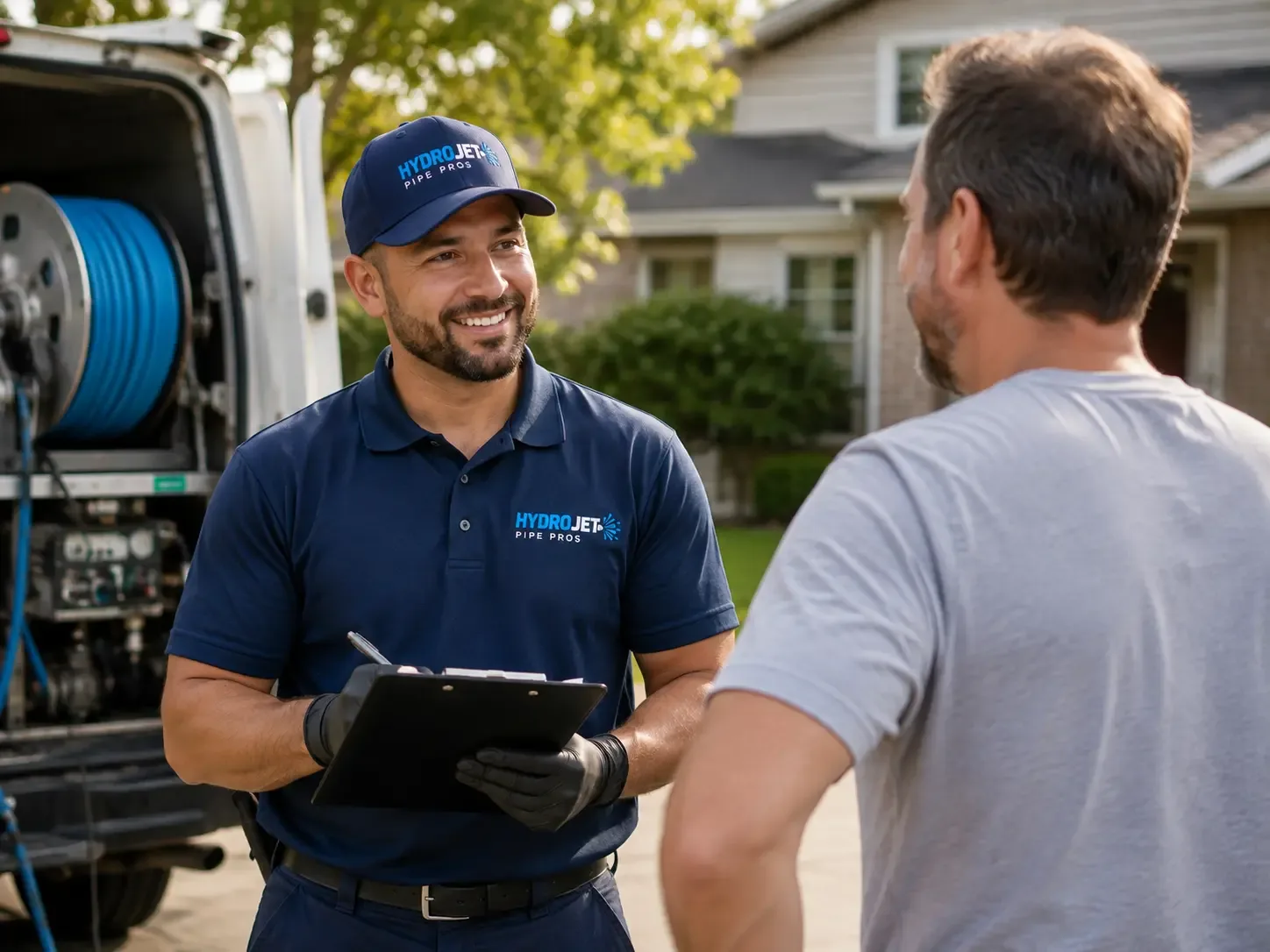 Hydro Jet Pipe Descaling Spalding, NE FAQs